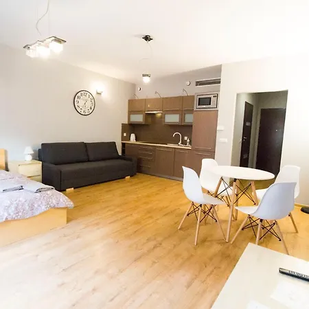 Happy - Just In Center 公寓 弗罗茨瓦夫