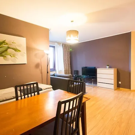 Happy - Just In Center 公寓 弗罗茨瓦夫