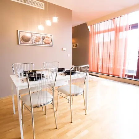 Happy - Just In Center 公寓 弗罗茨瓦夫