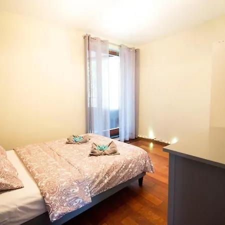 Апартаменти Happy - Just In Center Вроцлав