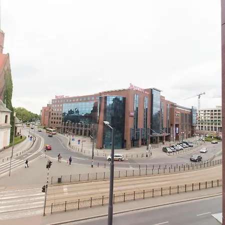 Lägenhet Happy - Just In Center *