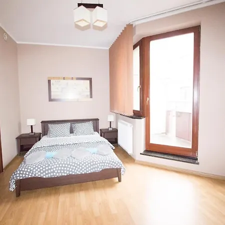 Апартаменти Happy - Just In Center Вроцлав