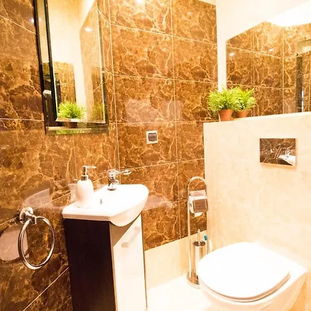 Lägenhet Happy - Just In Center Wrocław