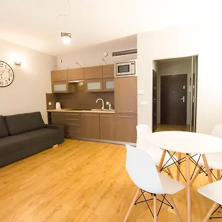 Апартаменти Happy - Just In Center Вроцлав