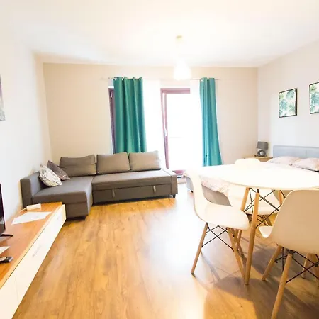 Happy - Just In Center Lägenhet Wrocław