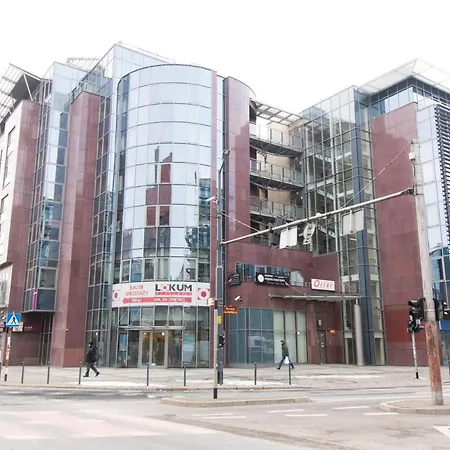 Lägenhet Happy - Just In Center Wrocław